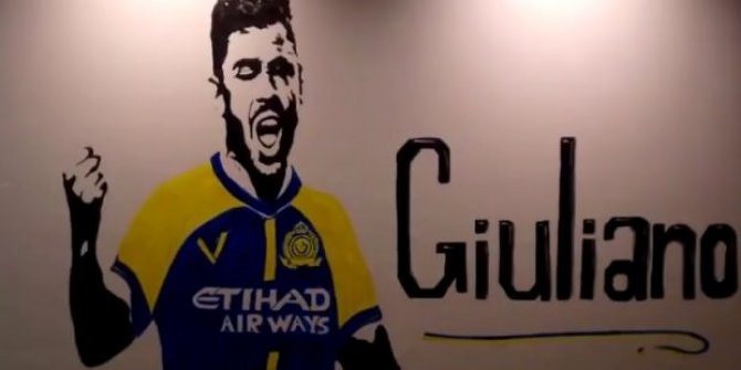 Fenerbahçe Giuliano'yu açıkladı!