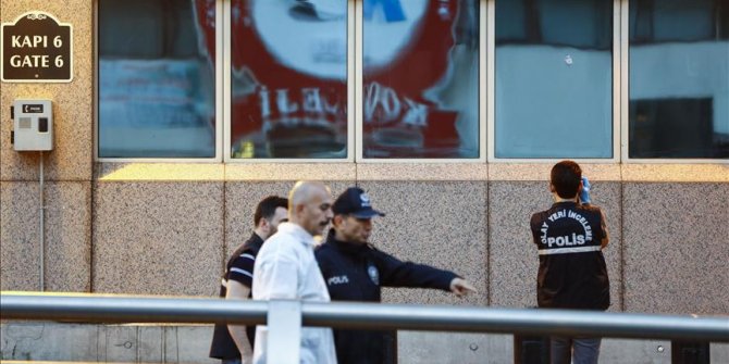 ABD'nin Ankara Büyükelçiliğine ateş açılmasında iki kişi yakalandı