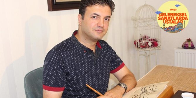'Hat, mesaj veren ve hikmet barındıran bir sanat'