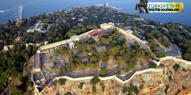 Alanya Kalesi, UNESCO'da 'kalıcı' olmak istiyor