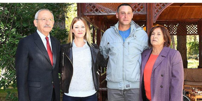 Kılıçdaroğlu ailesinde düğün hazırlığı