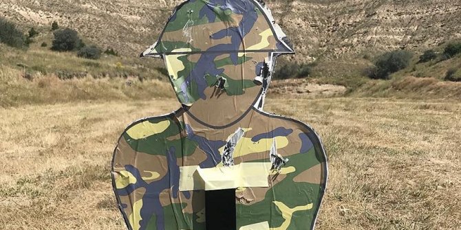 Yüzde 100 yerli kurşun geçirmez zırh plakası ürettiler