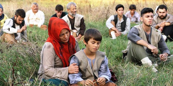 'Göç Yolu' 21 Eylül'de vizyona giriyor