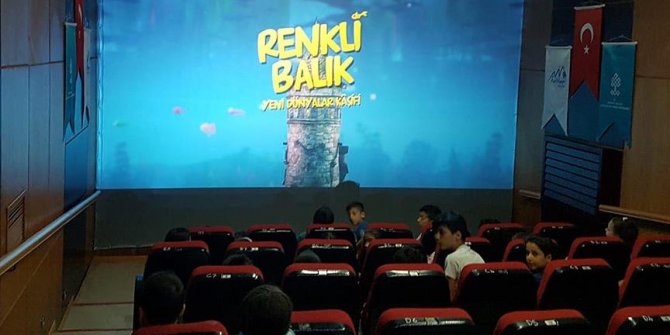 Hakkari film festivaline ev sahipliği yapıyor