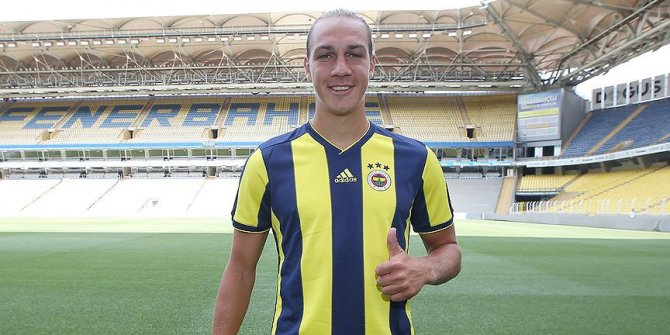 Fenerbahçe Frey transferinde mutlu sona ulaştı