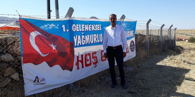 Gençlik Köyüne Sahip Çıktı