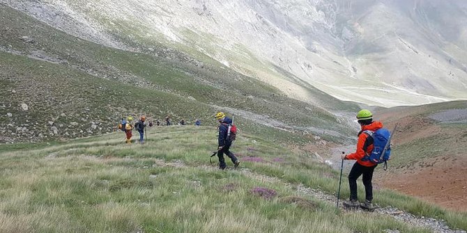 Dağcılığın maliyeti 3 bin liradan başlıyor