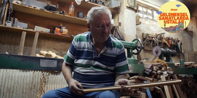 Elli yıldır ağaçlara 'nefes' oluyor