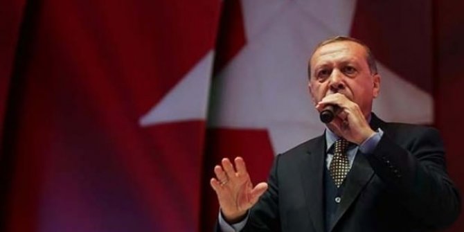 Başka Erdoğan'dan çok önemli Malazgirt mesajı