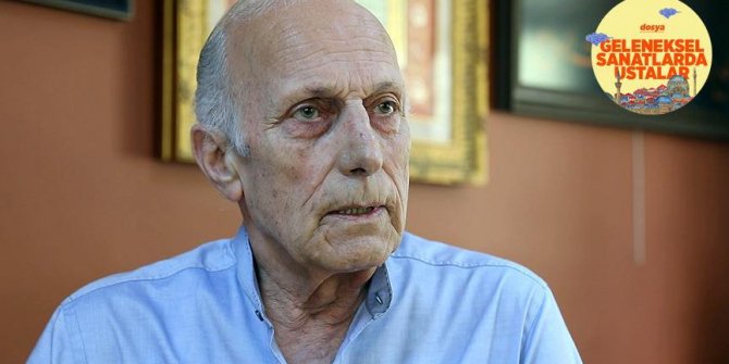 'Hat sanatı, Türklerle beraber bir medeniyet unsuru haline gelmiştir'