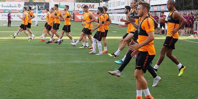 Galatasaray Alanyaspor'a puan kaybetmedi