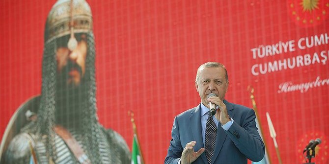 Malazgirt ruhunu unutursak ne öncemiz kalır ne sonramız