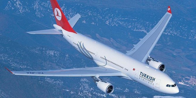 THY, bayram tatilinde 2 milyon 340 bin 448 yolcu taşıdı