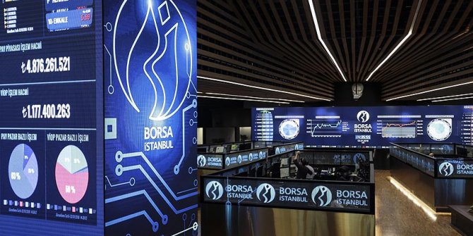 Borsa haftaya yükselişle başladı