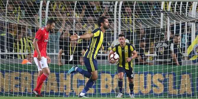 Fenerbahçe gole hasret