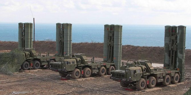 Türkiye'yi hedef alan ABD'de S-400 ikiyüzlülüğü: Onlara yaptırım uygulamayın