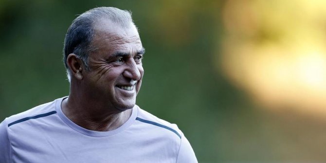 Fatih Terim: Oyuncularımı tebrik ediyorum