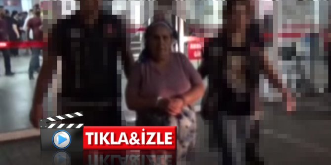 Aydın'da bir kadın ile 2 oğlu uyuşturucu operasyonuna takıldı