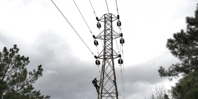 Bayram tatilinde elektrik tüketimi düştü