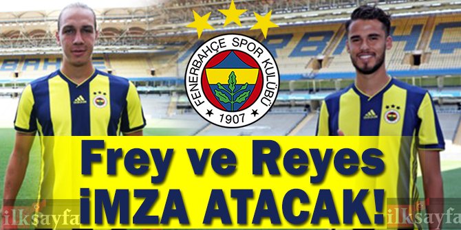 Fenerbahçe yeni transferlerine imza töreni düzenleyecek