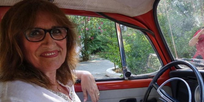 Baba yadigarı 'vosvos'tan 46 yıldır vazgeçmiyor