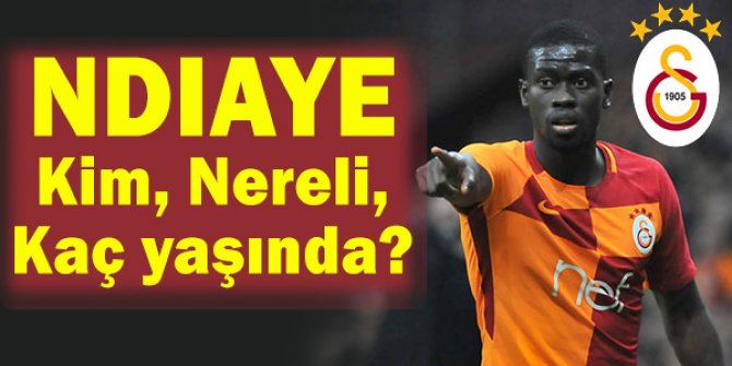 Papa Alioune Ndiaye kim, kaç yaşında, nereli, hangi ayaklı, piyasa değeri ne?