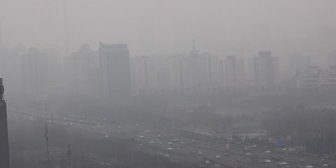 Hava kirliliği zekayı geriletiyor