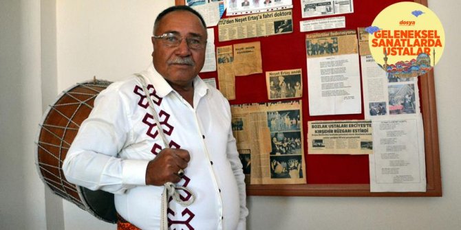 'Davul efsanesi'nin UNESCO heyecanı