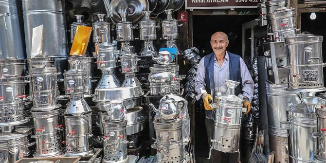 Sobacılıkla geçen bir ömür