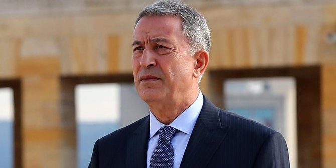 Milli Savunma Bakanı Akar'a Bosna Hersek'te fahri hemşehrilik verildi