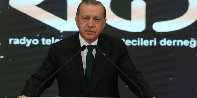 Erdoğan'dan S-400 ve F-35 açıklaması! Gerekirse üretiriz