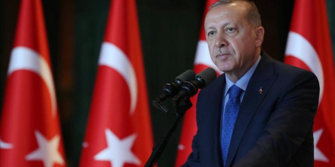 Önemli kararlar alacağız demişti! Erdoğan'dan dolar mesajı