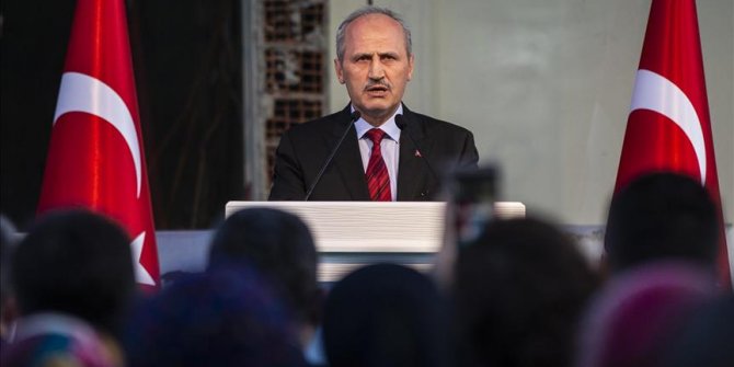 Bakan Turhan'dan 30 Ağustos Zafer Bayramı mesajı