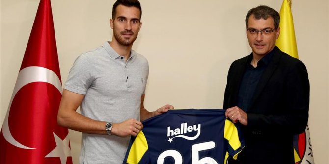 Harun Tekin, Fenerbahçe'de