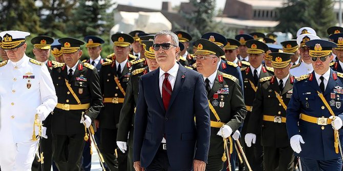  'Amacımız Astana sürecindeki esasların eksiksiz uygulanması'