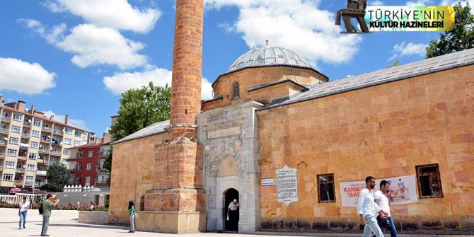 Zaviyeden külliyeye 700 yıllık kültürel miras