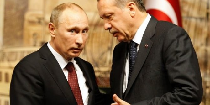 Kremlin'den Erdoğan açıklaması!