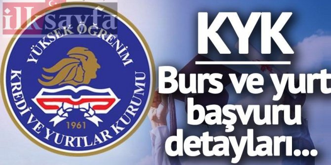 Ankara KYK yurt ve burs başvuruları başladı: Yurt ücreti ne kadar?