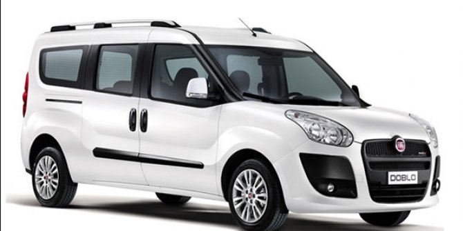 İcradan satılık Fiat Doblo