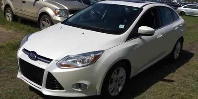 İcradan satılık Ford Focus