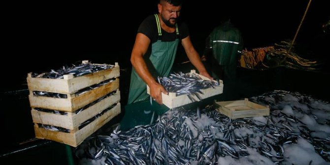 Balıkçılar 'Vira Bismillah' dedi