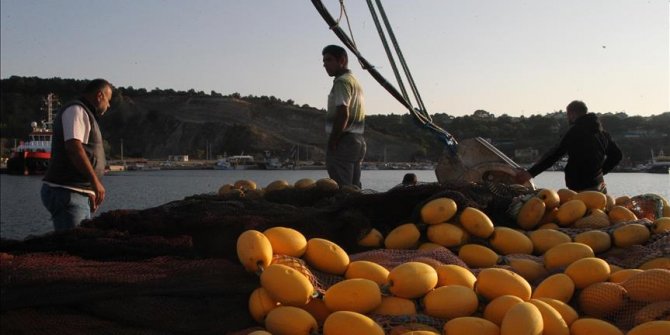 İğneadalı balıkçılar denize açılmak için sabahı bekledi