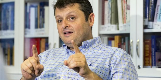 'Müttefikliği yeniden tanımlamamız lazım'
