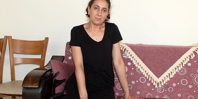 Kas hastası annenin kök hücre umudu