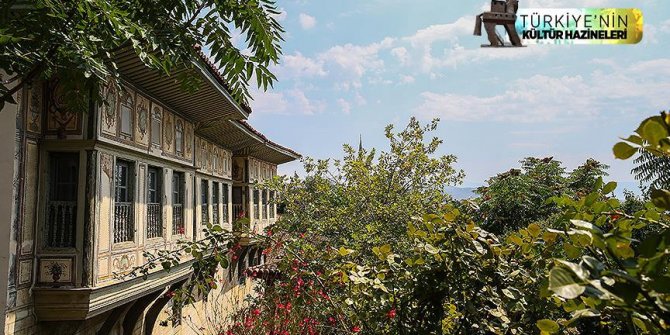 Mimari dokusunu 700 yıldır koruyan kent: Birgi