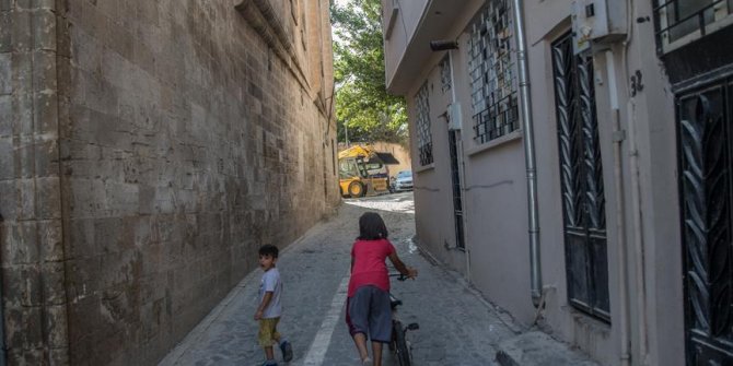 Urfa'nın tarihi sokakları yeni yüzüyle turizme katkı sunacak