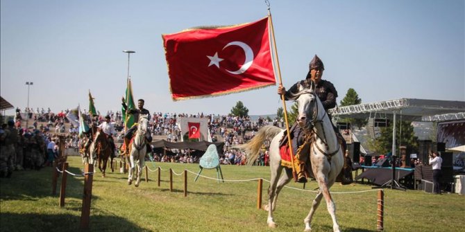 737'nci Hayme Ana'yı Anma ve Göç Şenlikleri