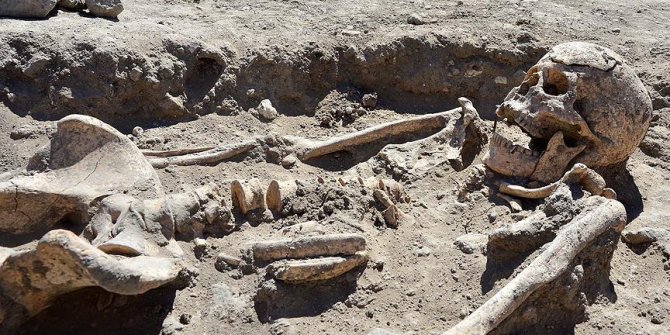 Troya Antik Kenti'nde yeni keşif