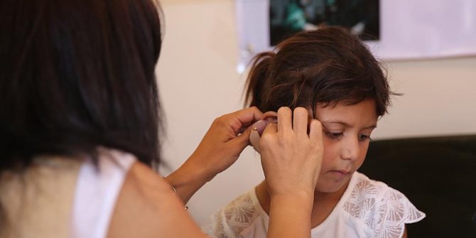 İHH Suriye'de çocuklara sağlık yardımlarını sürdürüyor