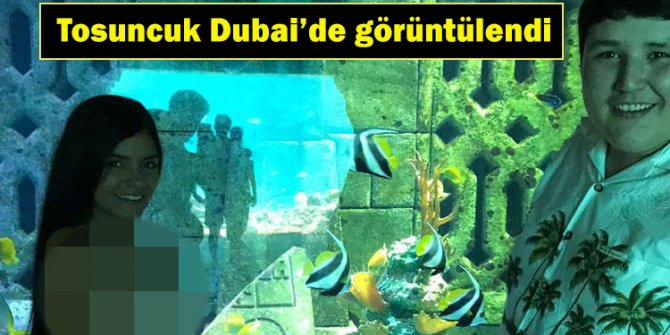 Çiftlikbank'ın tosuncuğu Mehmet Aydın'dan Dubai'de 90 bin liralık yemek